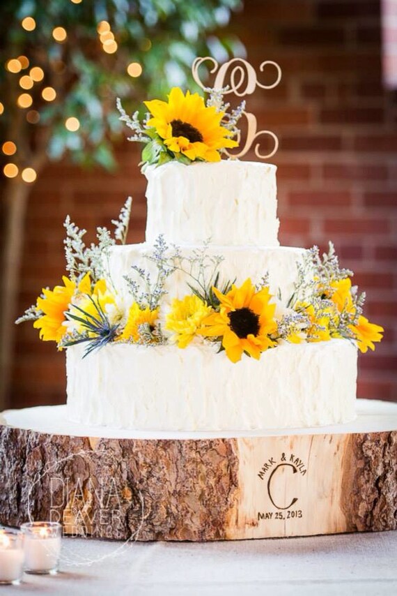 16 STUMP Rustic Wood Tree Trunk Slice Wedding Cake Base 16 STUMP Rustic Wood Tree Trunk Slice Wedding Cake Base