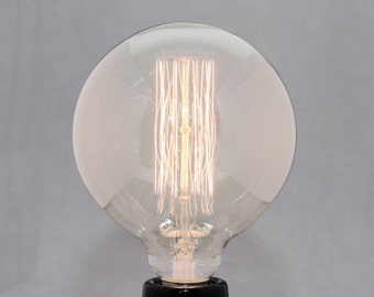 BIG FRANK | Edison-style retro light bulb | 60W | E27
