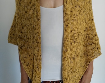 Knitted Shawl