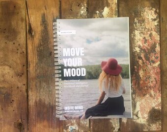 Move Your Mood Workbook and Journal