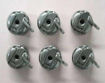 Singer 15 Class Bobbin Cases / PACK OF 6 CASES # 15277