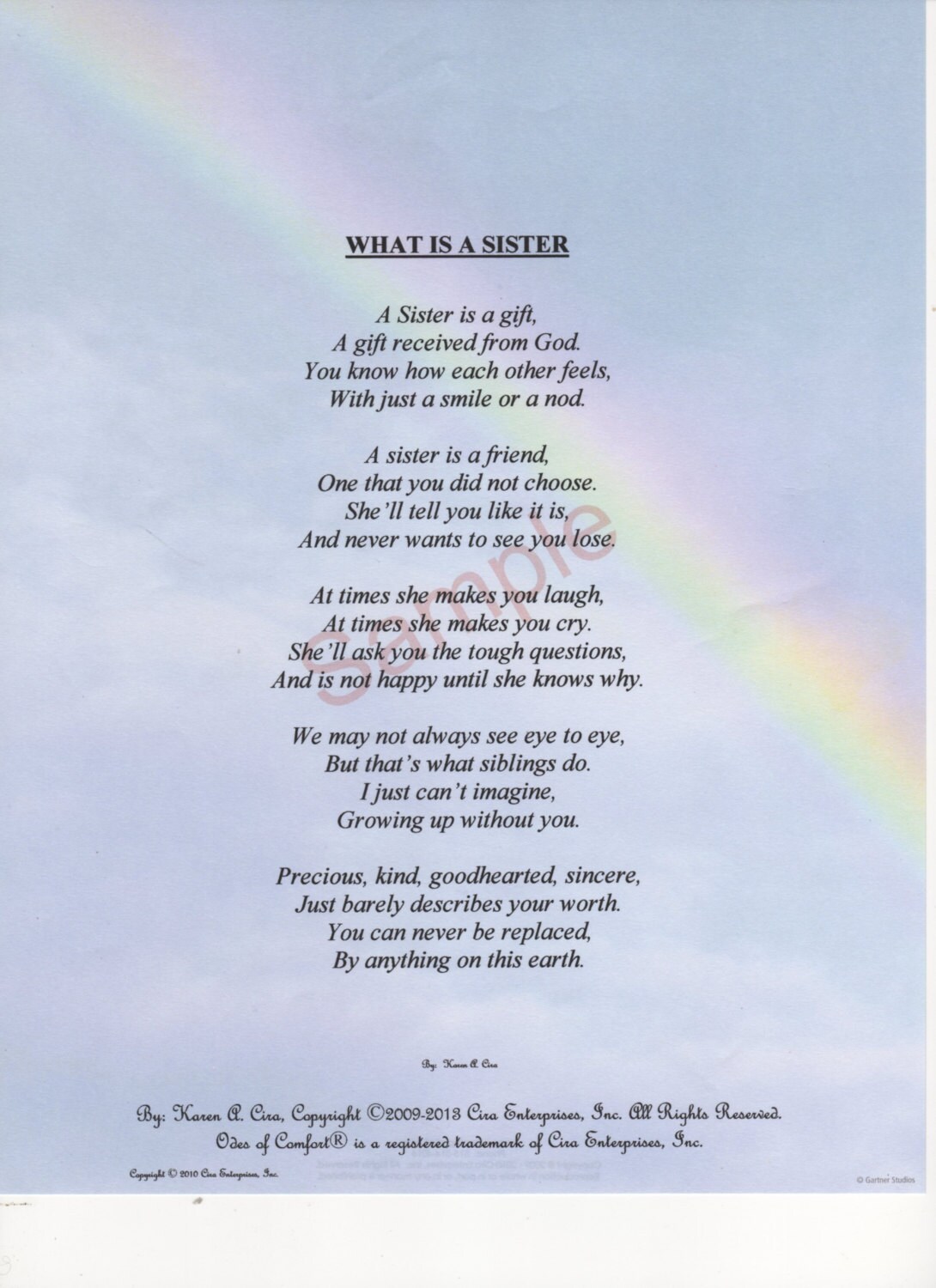 what is a stanza