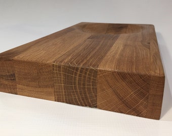 Handmade Reclaimed Oak Wooden Chopping Board by Zennor Made Reclaimed Oak worktop wood cheeseboard cutting board serving platter olive bowl