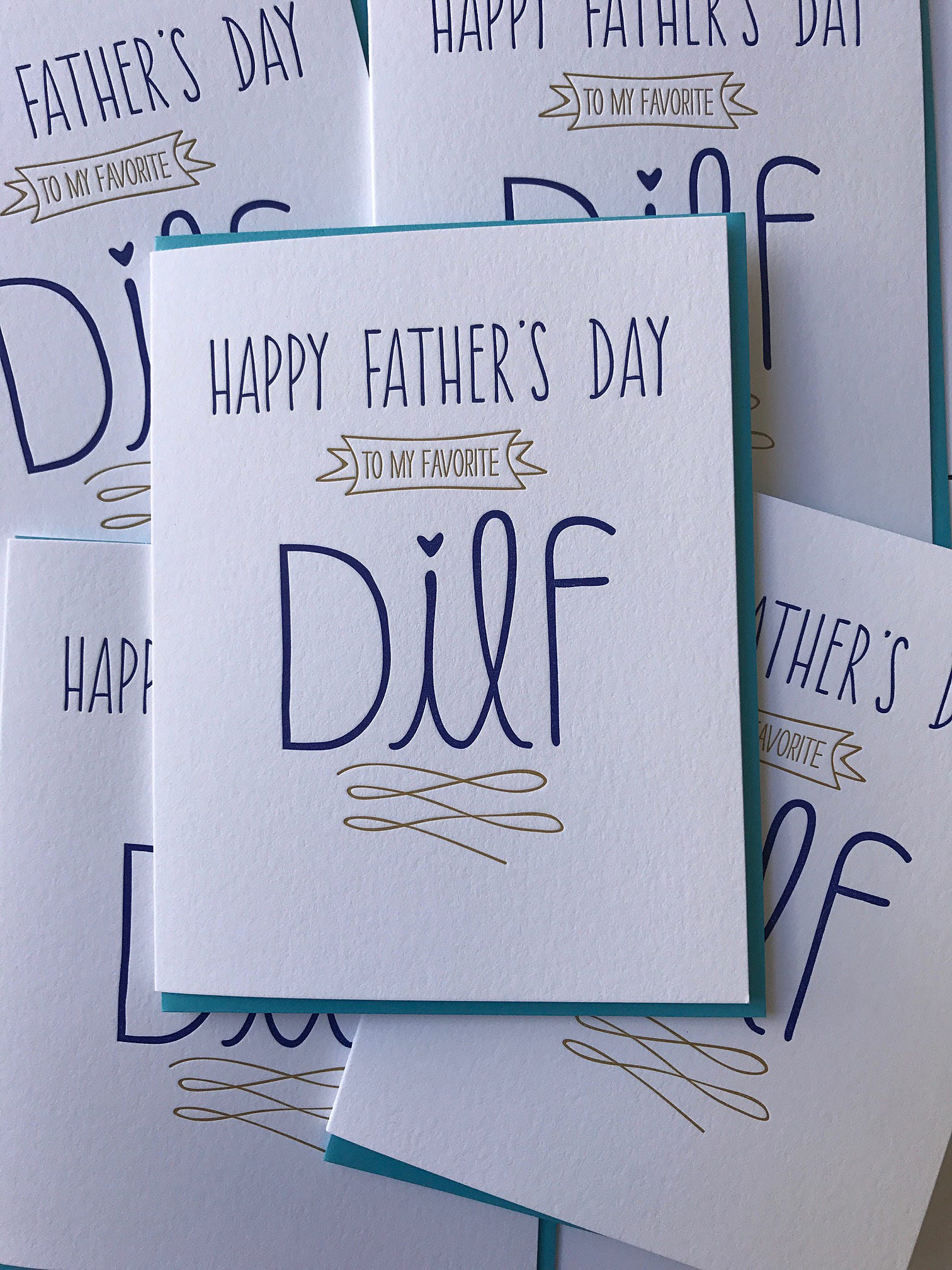 A Personalized Father's Day Card for Your Husband