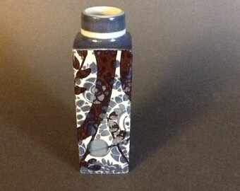 Nils Thorsson 7.5" Baca Vase, 1960s Royal Copenhagen