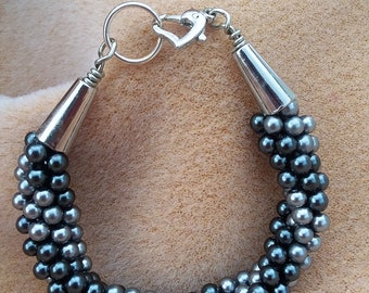 Kumihimo Bracelet