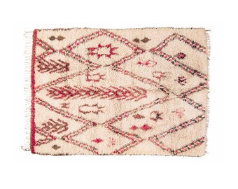 Blé | Rug Marmoucha Vintage | Hands And Lands