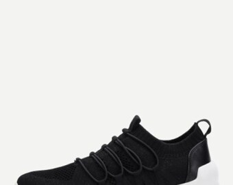 Knit Designs Slip On Sneakers