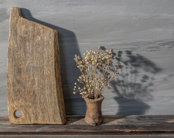 Rustic chopping board, Wood cutting Board, French cutting board, cheese board, butchers block, Huge cutting board, Rustic cutting board