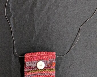 Fairy Pouch Necklace