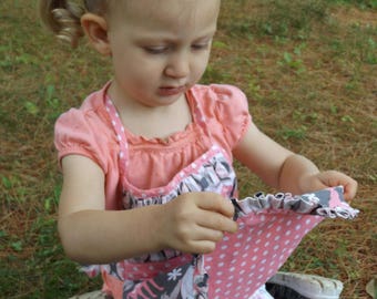 Child's Apron PDF Pattern