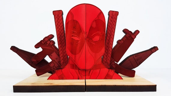 35 Deadpool Gifts - The Ultimate Deadpool Gift Guide - Nerdy Mamma