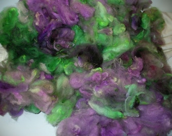 Romny Cross Fleece for Hand Spinning Felting Needle Felting