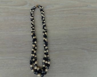 Necklace beads acrylic jewelry