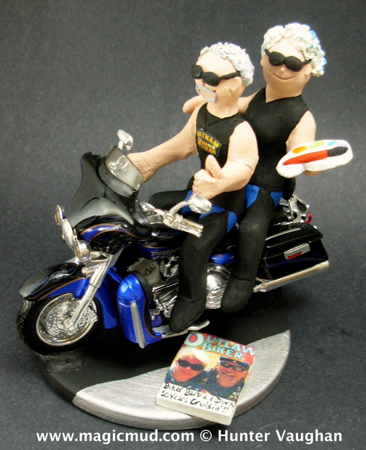 Yamaha Motorcycle Wedding Cake Topper Yamaha Motorcycle Wedding Cake Topper