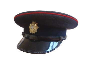 Royal Logistic Corps Cap/Hat With Badge - British Army Military - 55 cm - E552