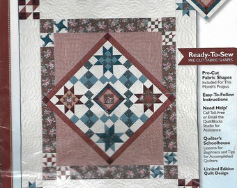 Quilt Block of the Month Month 3