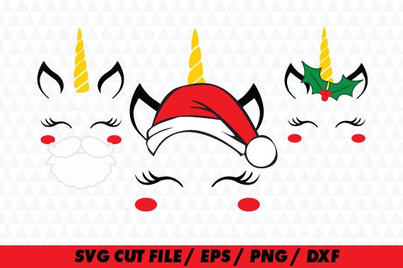 Free Free Christmas Unicorn Svg Free 187 SVG PNG EPS DXF File