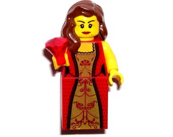 lady lego figures