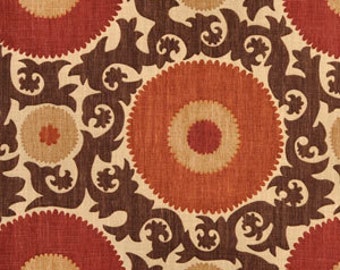 HUGE SALE!!!!,Fahri Clove, Braemore Fabric, Fabric By The Yard