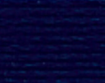 DMC Floss 939 - Vy Dk Navy Blue 100% Cotton Cross Stitch thread Needlepoint thread, needlework thread, needlepoint floss, needlepoint floss