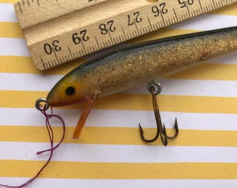 Vintage fishing lure, Tackle,Floater,Collectable