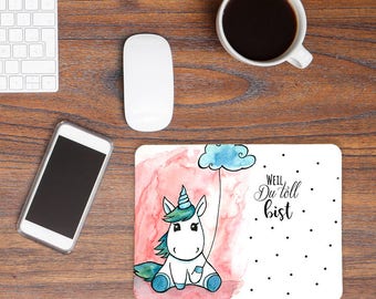 Mousepad Unicorn Adage MP23