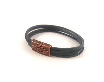 Bracelet homme ethnique
