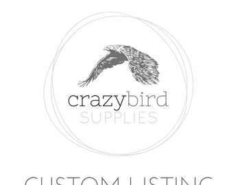 Crazy Bird Disc Sample Pack