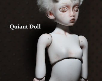 porcelain bjd art doll - Gemini B