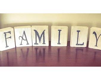 wood block letters etsy block letter decorations