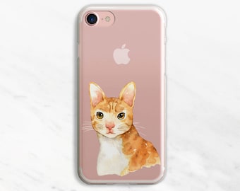 iphone 6 case ginger cat iphone 6 case ginger cat