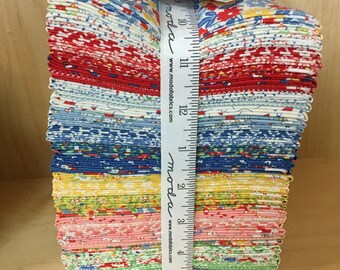 30's Playtime 2017 fat quarter bundle