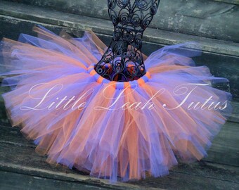 tutu newborn pettiskirt lilac