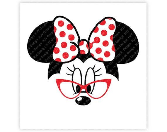 Mickey Mouse Half Face Shefalitayal