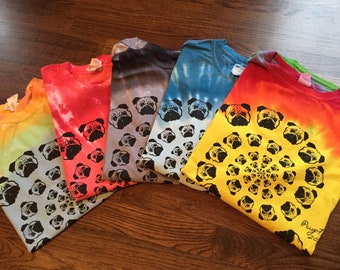 Medium 2018 Pugfest T-shirt
