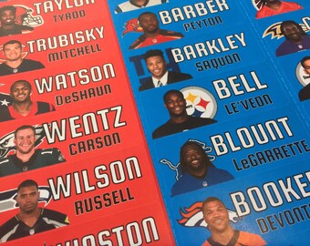 2018 Fantasy Football Draft Kit - TheFootballDR