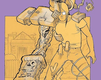 Copra 14: the WIR Issue, Limited Edition, Comic Book
