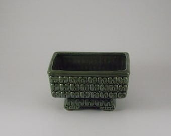 McCoy Planter Footed Pedestal Planter Very Excellent Condition Fern Planter