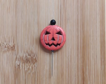 Jack O Lantern Stitch Puller