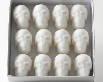 Sweet as Sin Sugar Cubes SKULLS