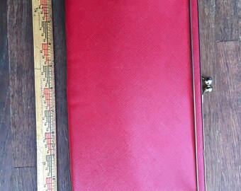 Chery Red Vintage Handbag