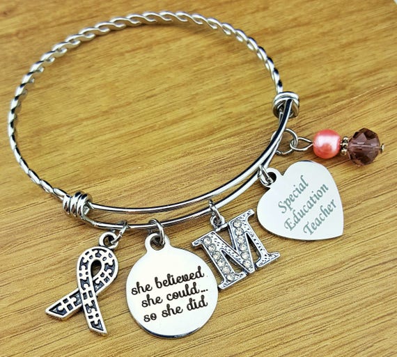 Special Education Teacher Gifts Special Ed Teacher Gifts Teacher Graduation Gift College Graduation Gift for Her Senior 2018 Senior Gifts