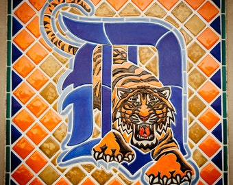 Comerica Park - Home of the Detroit Tigers