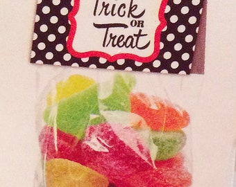 Halloween favors | Etsy