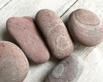 Alaska River rocks - River rocks bulk - Wedding stones - Striped rocks - Aquarium rock - Blessing stone - Banded stones - River pebbles