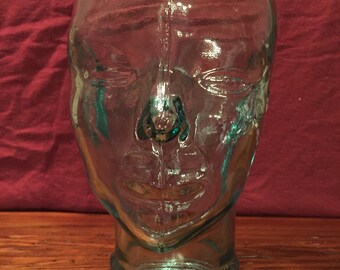 Glass Head Mannequin