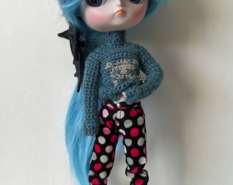 Pants for Dal dolls