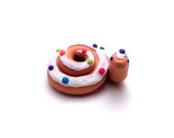 Cupcake with Sprinkles Snake/Sweet Treats Snake
