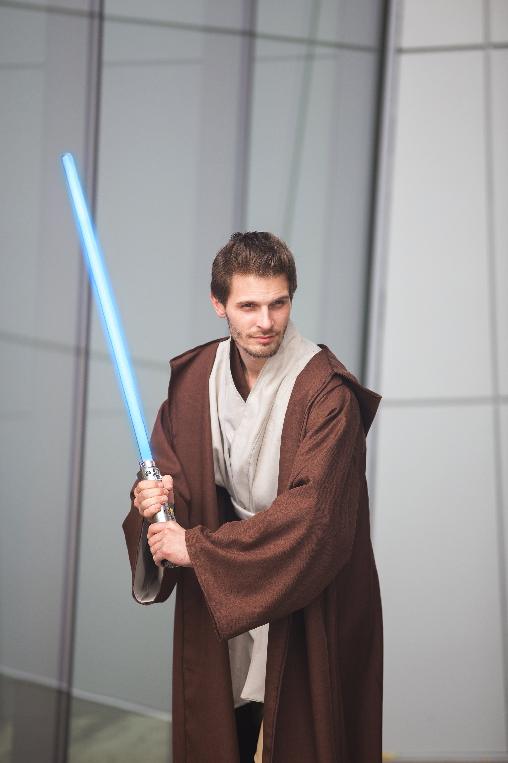 star wars custom jedi